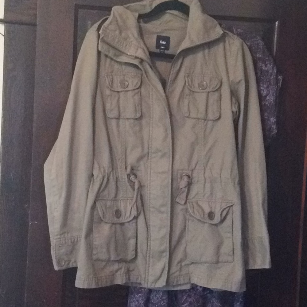 Gap jacket